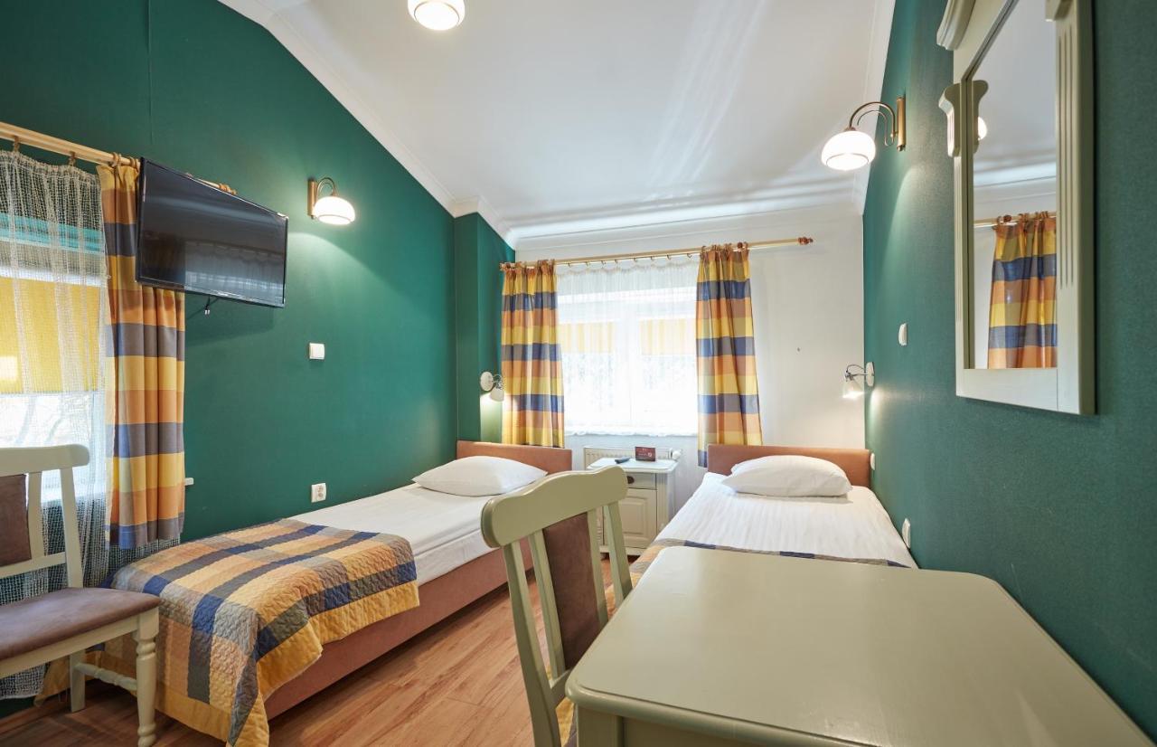 Batory Annex Hotel Krakow Exterior photo
