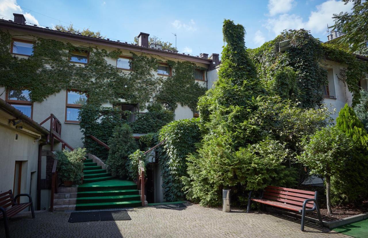 Batory Annex Hotel Krakow Exterior photo