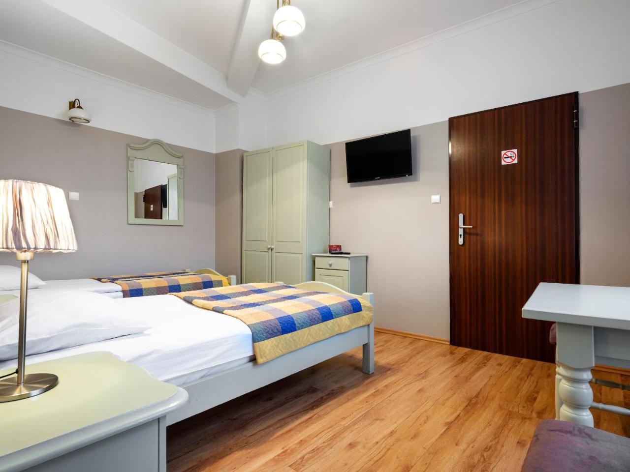 Batory Annex Hotel Krakow Exterior photo